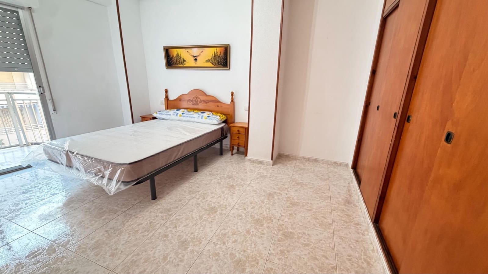 3 Zimmer Wohnung zu vermieten in Santa Pola - 900 € (Ref: 10181757)