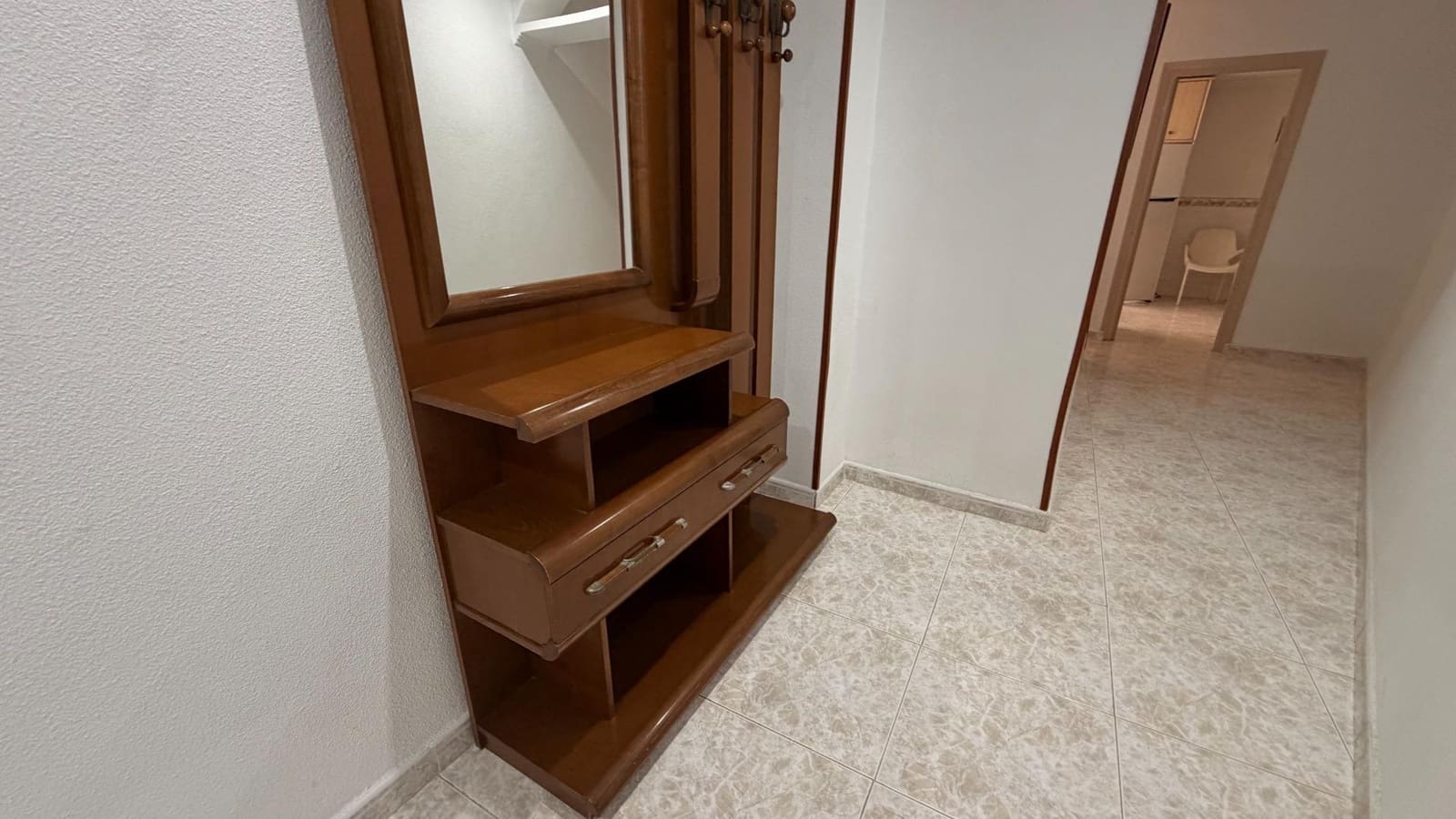 3 Zimmer Wohnung zu vermieten in Santa Pola - 900 € (Ref: 10181757)