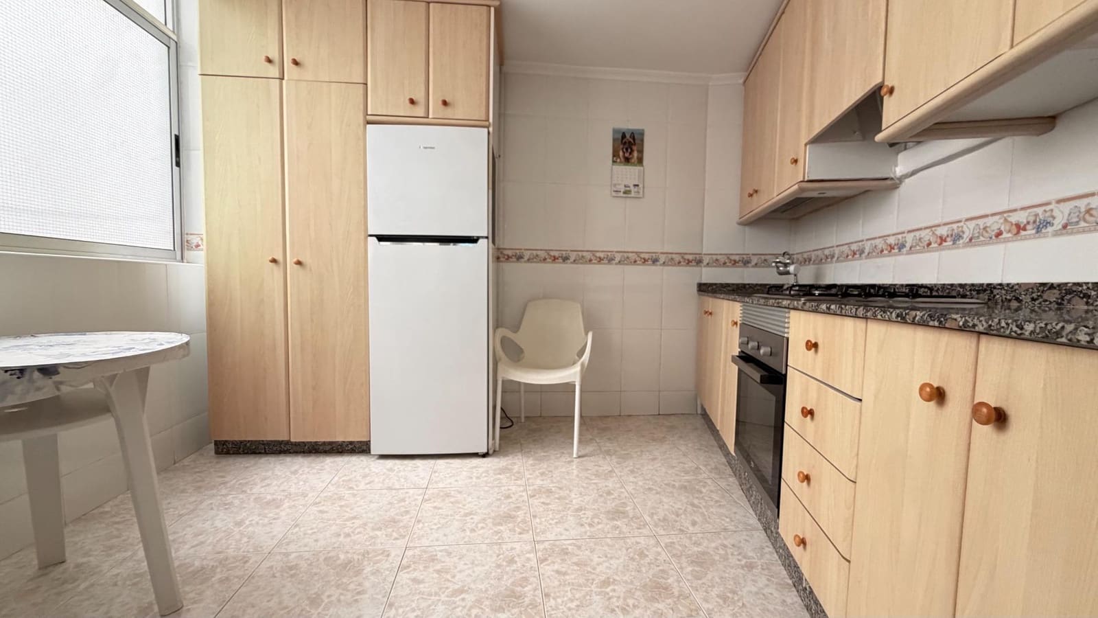 3 Zimmer Wohnung zu vermieten in Santa Pola - 900 € (Ref: 10181757)