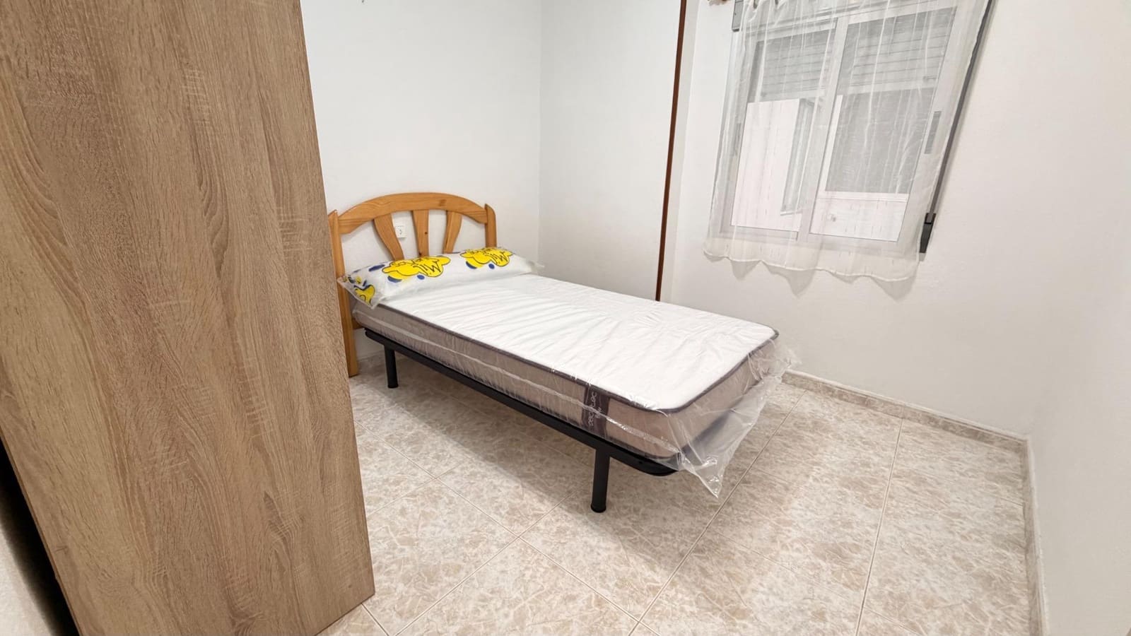3 Zimmer Wohnung zu vermieten in Santa Pola - 900 € (Ref: 10181757)