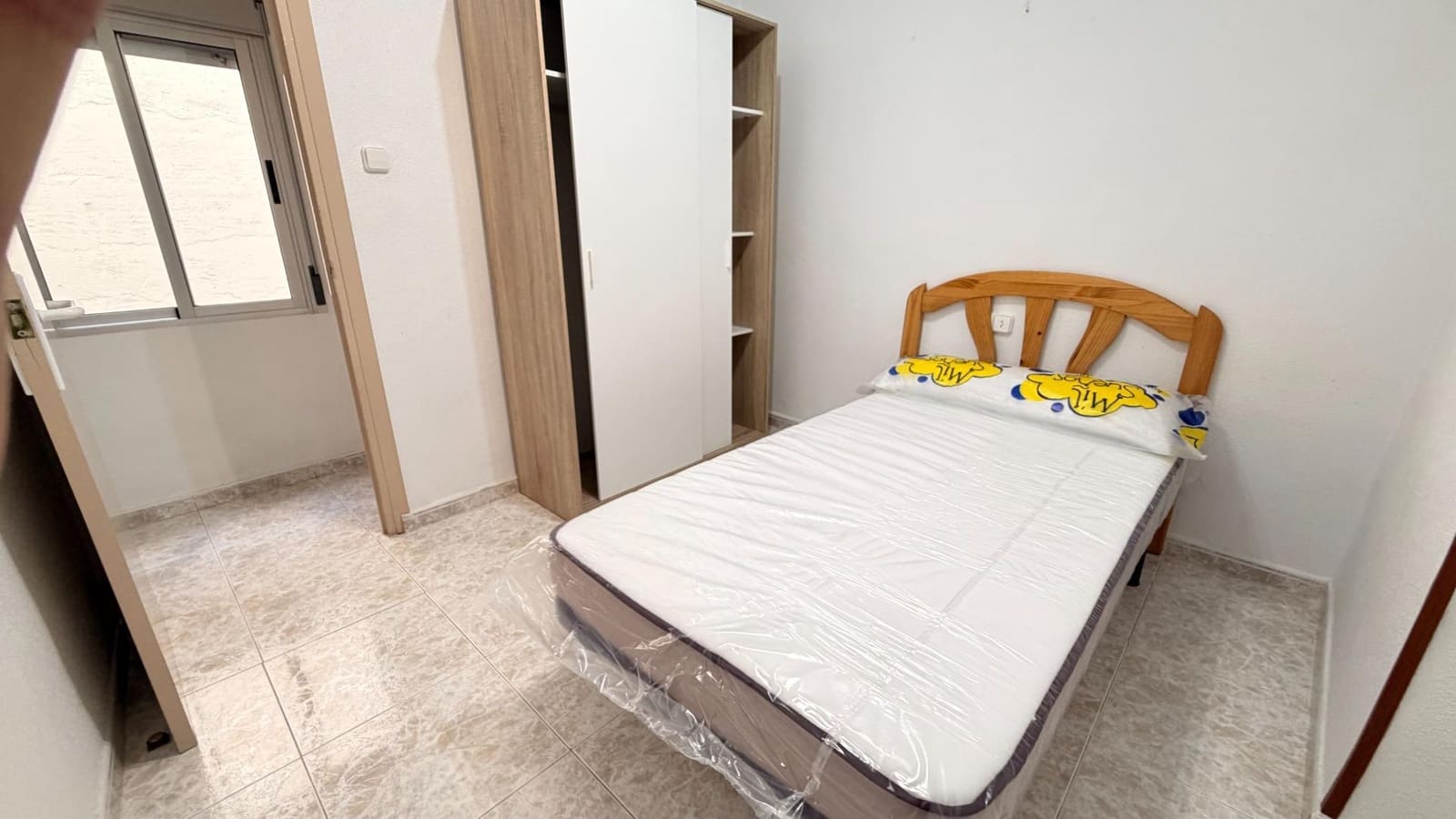3 Zimmer Wohnung zu vermieten in Santa Pola - 900 € (Ref: 10181757)