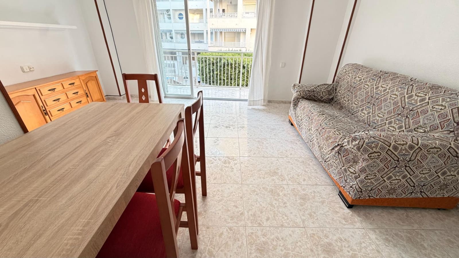 3 Zimmer Wohnung zu vermieten in Santa Pola - 900 € (Ref: 10181757)