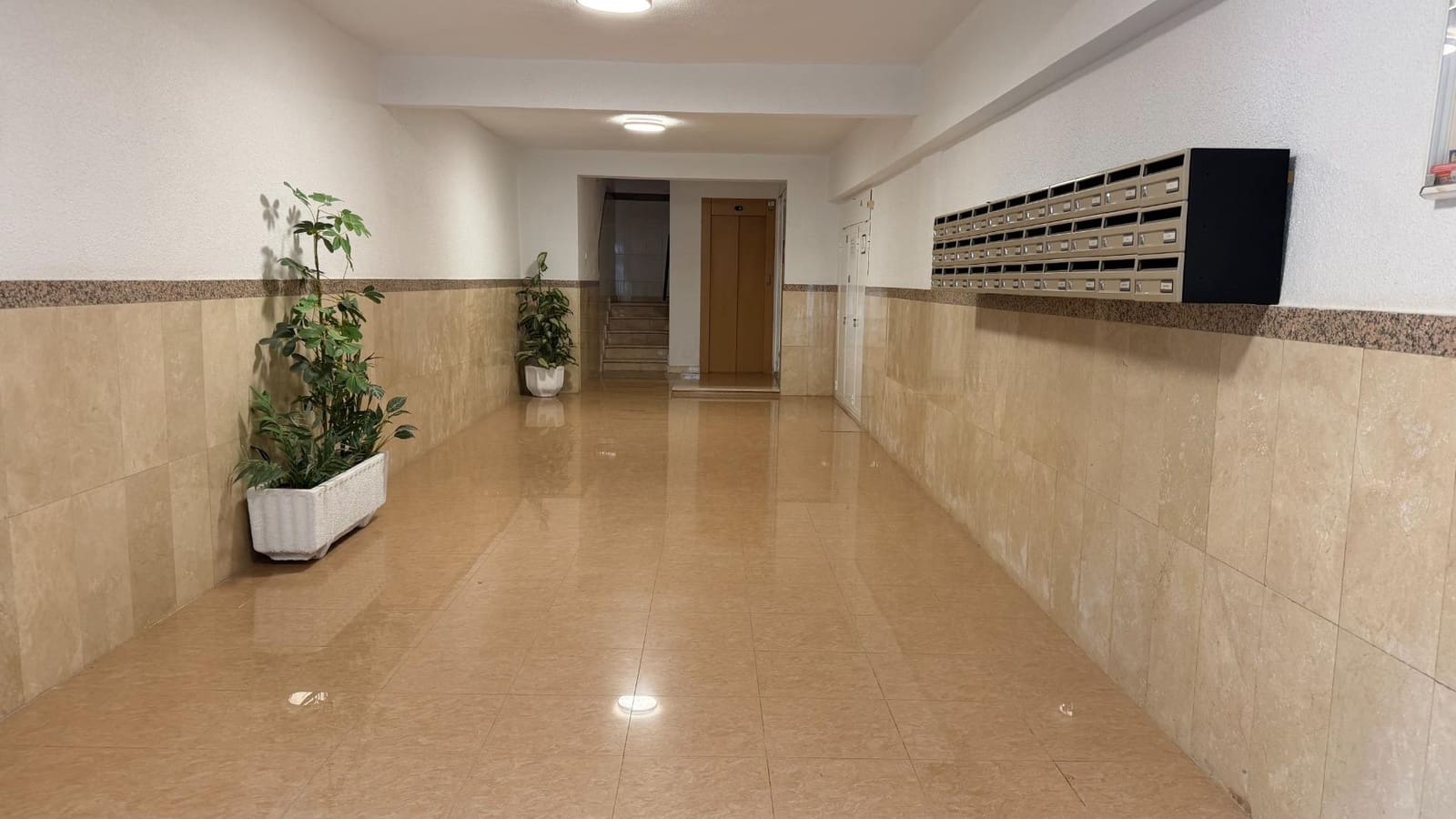 3 Zimmer Wohnung zu vermieten in Santa Pola - 900 € (Ref: 10181757)
