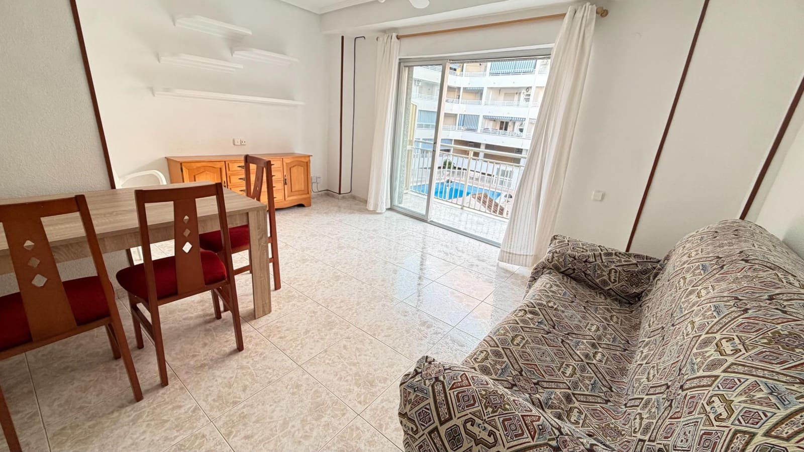 3 Zimmer Wohnung zu vermieten in Santa Pola - 900 € (Ref: 10181757)
