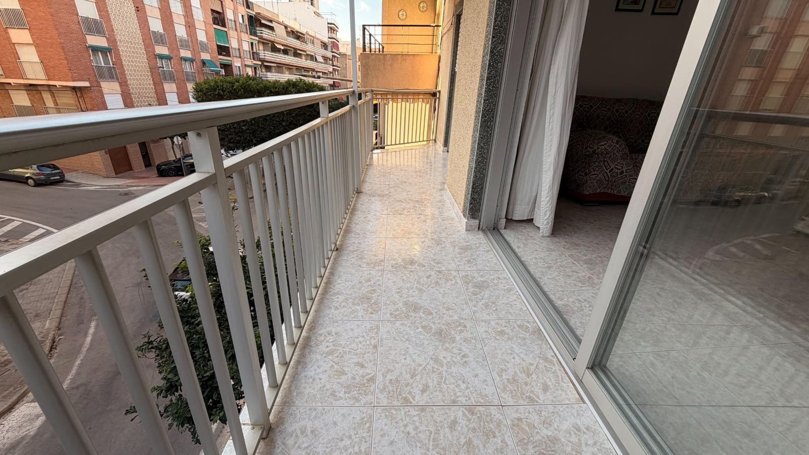 3 Zimmer Wohnung zu vermieten in Santa Pola - 900 € (Ref: 10181757)