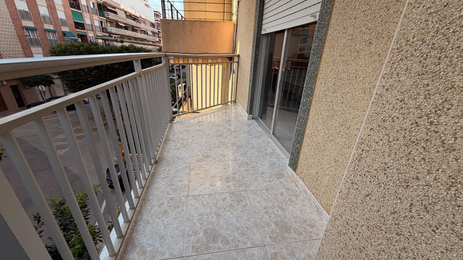 3 Zimmer Wohnung zu vermieten in Santa Pola - 900 € (Ref: 10181757)