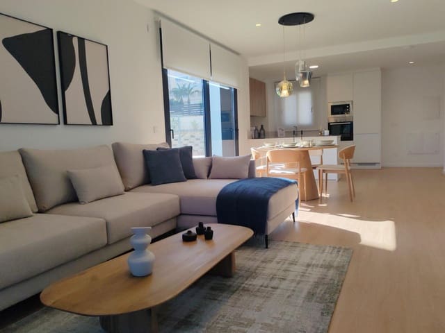 2 quarto Apartamento para venda em La Mata, Torrevieja com piscina garagem - 330 000 € (Ref: 10181759)