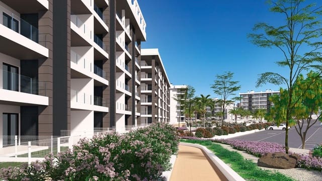2 sypialnia Apartament na sprzedaż w Torreblanca, Torrevieja z basenem garażem - 350 000 € (Ref: 10181761)