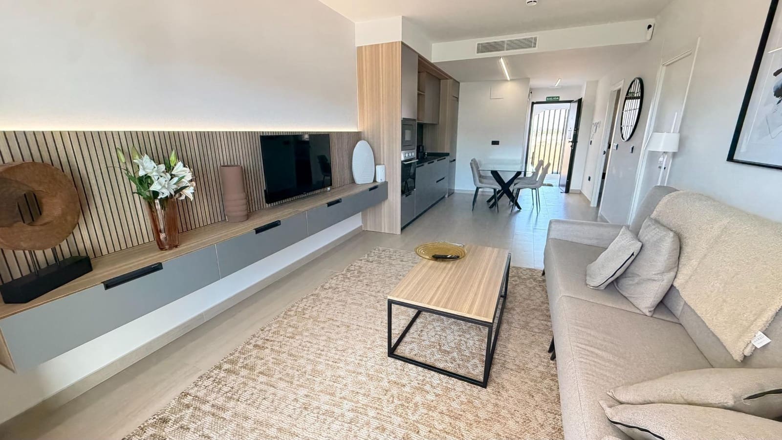 2 bedroom Apartment for sale in Guardamar del Segura with pool garage - € 226,000 (Ref: 10181763)