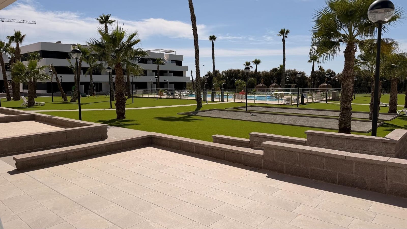 2 bedroom Apartment for sale in Guardamar del Segura with pool garage - € 226,000 (Ref: 10181763)
