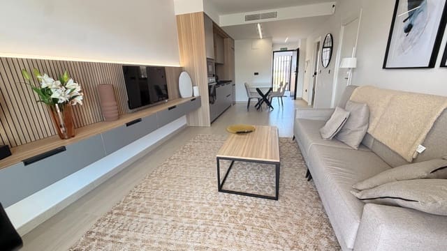 2 soveværelse Lejlighed til salg i Guardamar del Segura med swimmingpool garage - € 227.000 (Ref: 10181764)