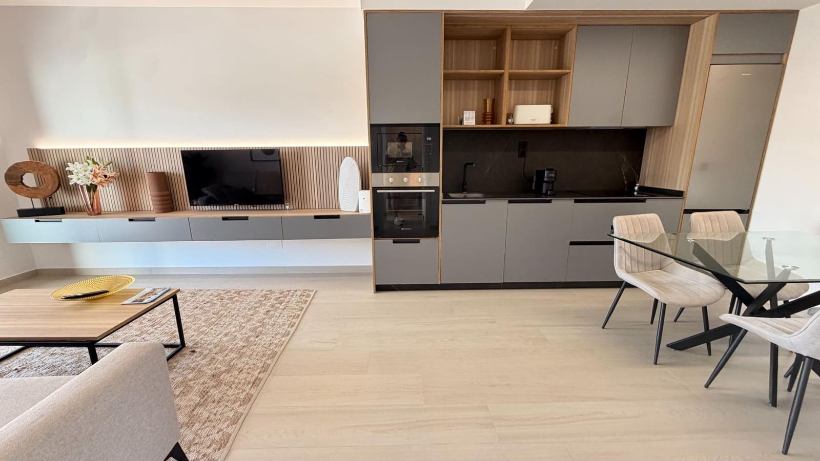 2 slaapkamer Penthouse te koop in Guardamar del Segura met zwembad garage - € 249.000 (Ref: 10181765)