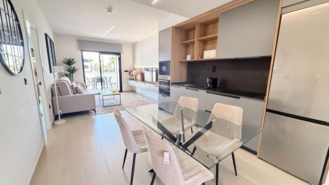 2 slaapkamer Penthouse te koop in Guardamar del Segura met zwembad garage - € 249.000 (Ref: 10181765)