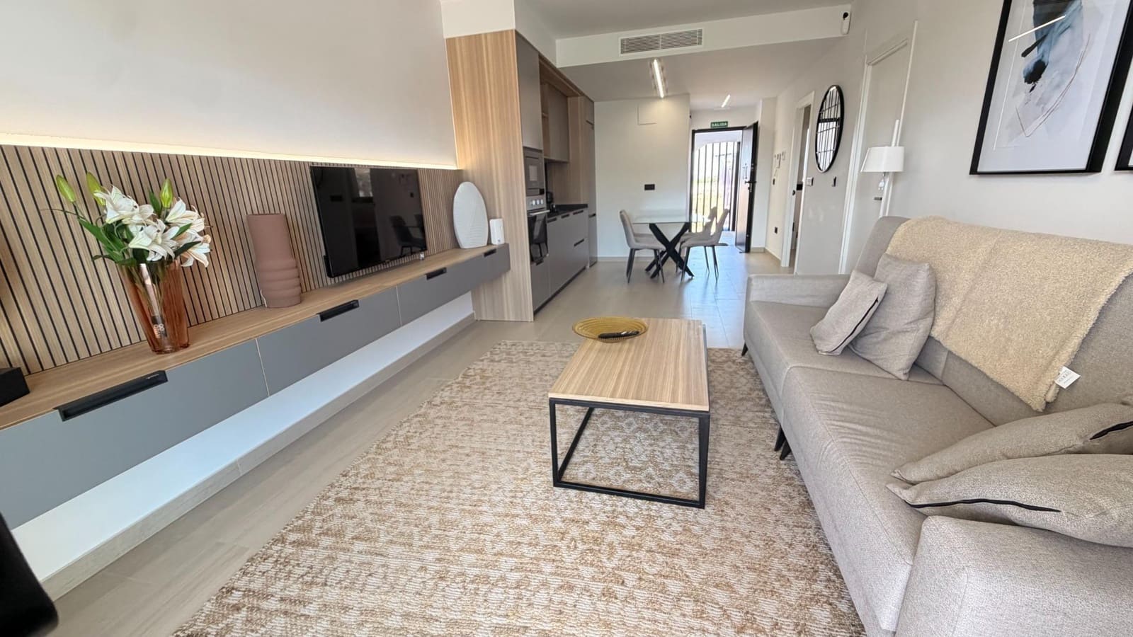 2 slaapkamer Penthouse te koop in Guardamar del Segura met zwembad garage - € 249.000 (Ref: 10181765)