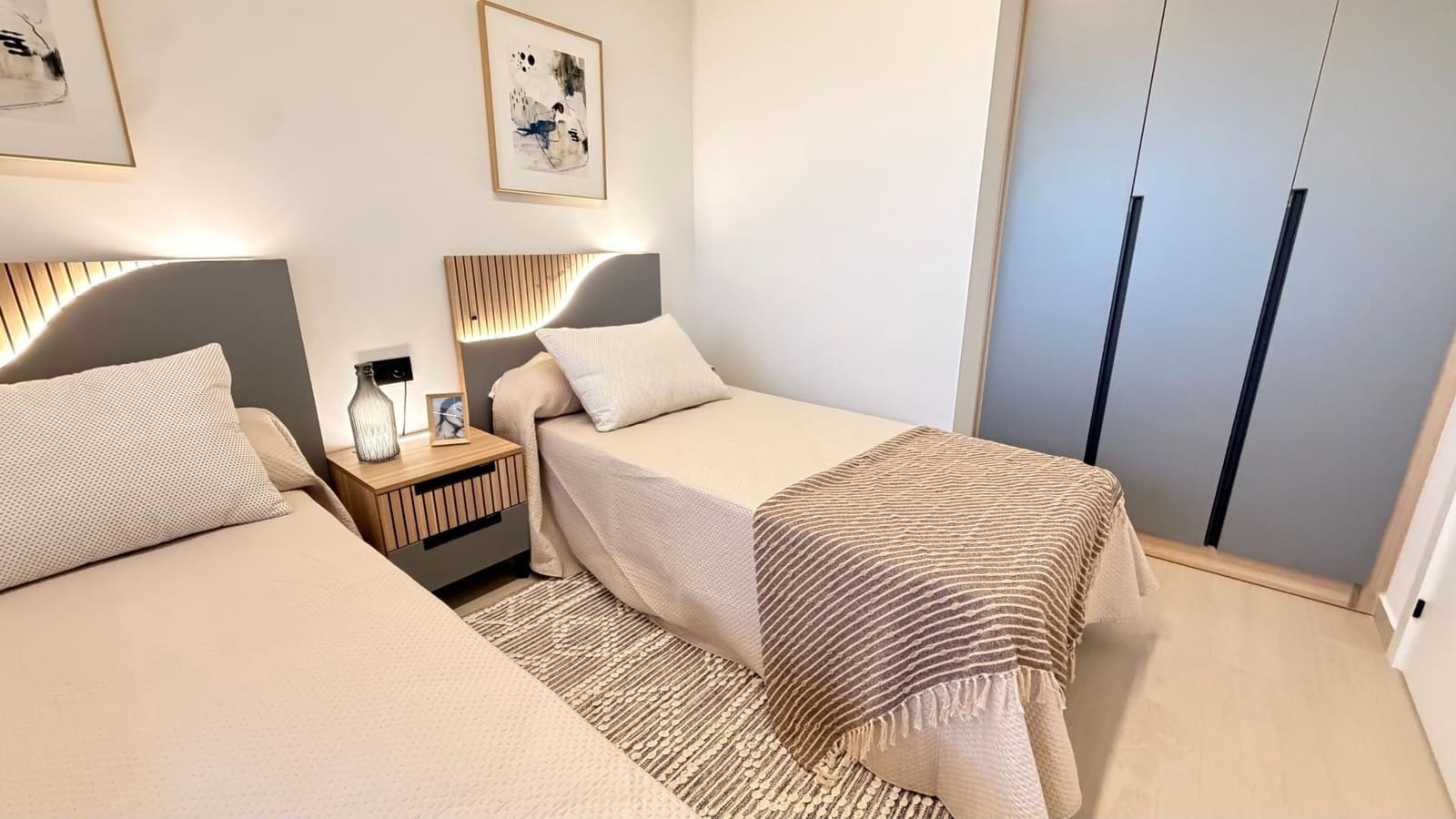 2 soverom Leilighet til salgs i Guardamar del Segura med svømmebasseng garasje - € 222 000 (Ref: 10181766)