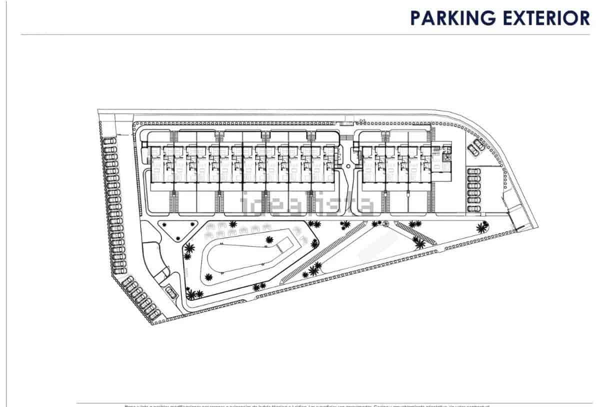 3 soveværelse Penthouse til salg i La Manga Club med swimmingpool garage - € 435.000 (Ref: 10181769)