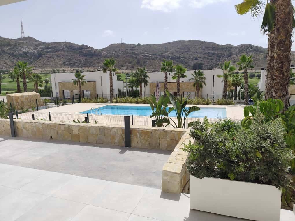 2 Zimmer Apartment zu verkaufen in Monforte del Cid mit Pool Garage - 395.000 € (Ref: 10181771)