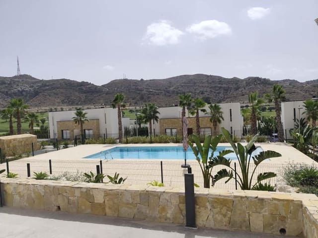2 Zimmer Apartment zu verkaufen in Monforte del Cid mit Pool Garage - 395.000 € (Ref: 10181771)