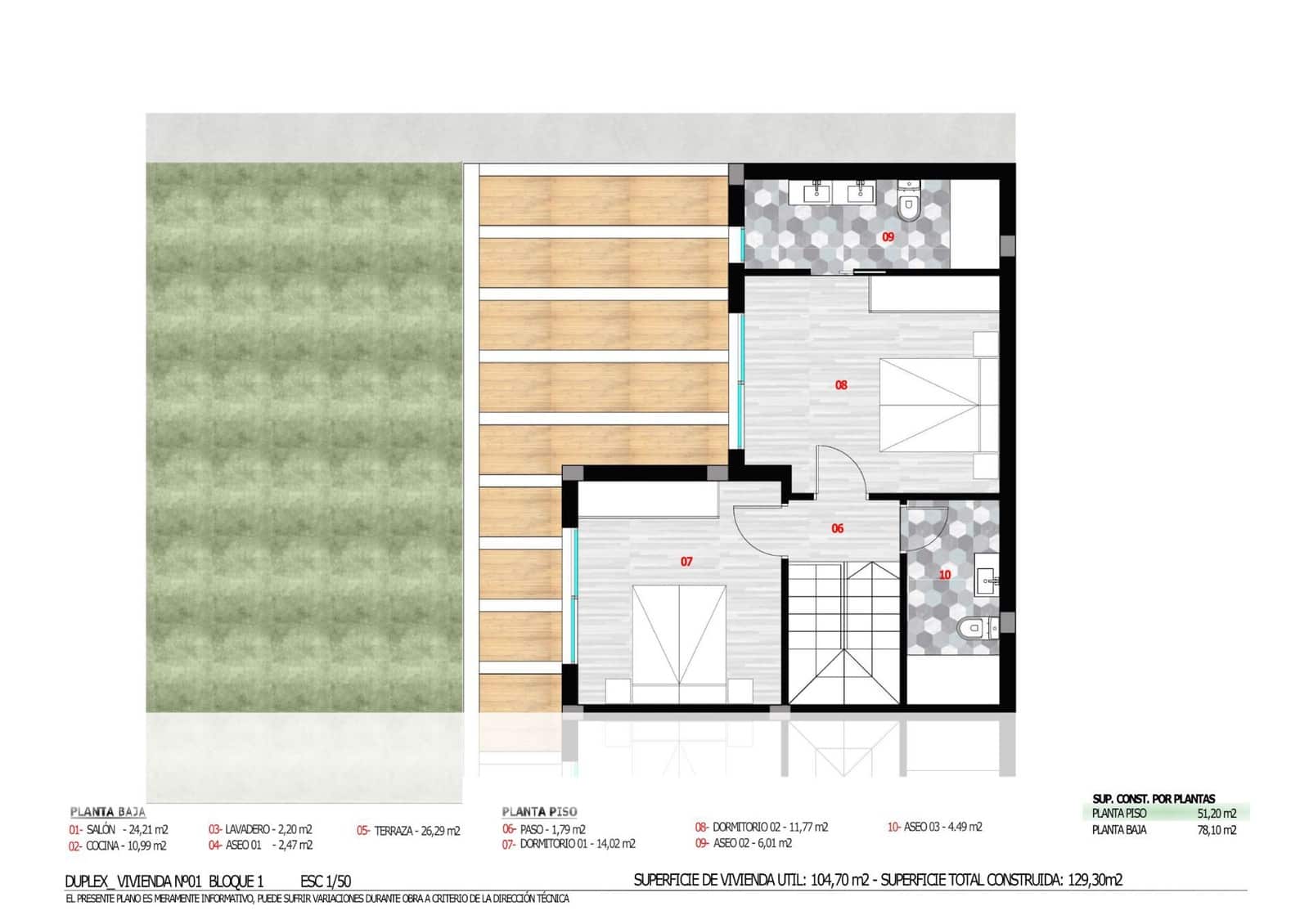 2 Zimmer Apartment zu verkaufen in Monforte del Cid mit Pool Garage - 395.000 € (Ref: 10181771)