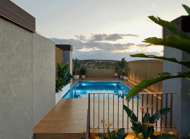 Apartamento de 2 habitaciones en Centro, Santa Pola en venta con piscina garaje - 263.000 € (Ref: 10181774)