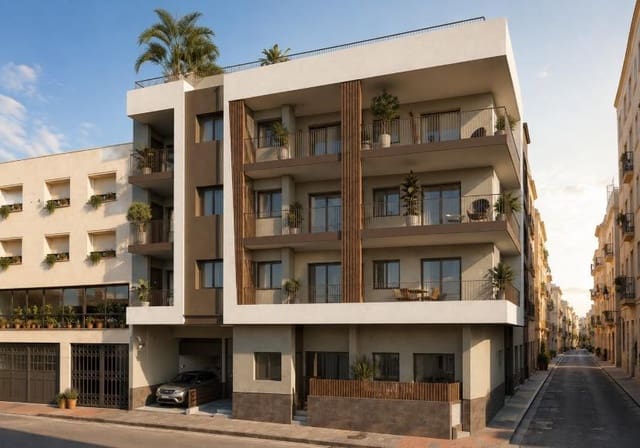 2 makuuhuone Huoneisto myytävänä paikassa Centro, Santa Pola mukana uima-altaan - 283 000 € (Ref: 10181776)