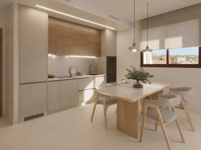 2 slaapkamer Appartement te koop in Centro, Santa Pola met zwembad - € 293.000 (Ref: 10181777)