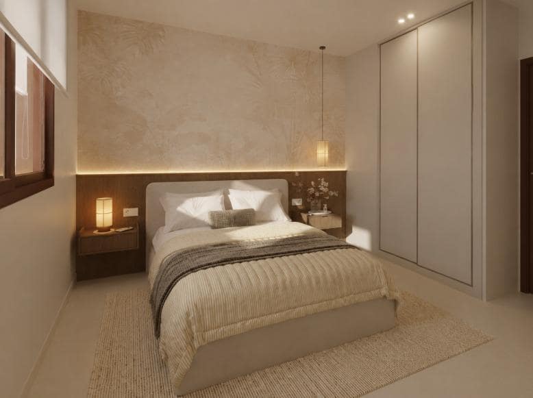 2 slaapkamer Appartement te koop in Santa Pola met zwembad - € 293.000 (Ref: 10181777)
