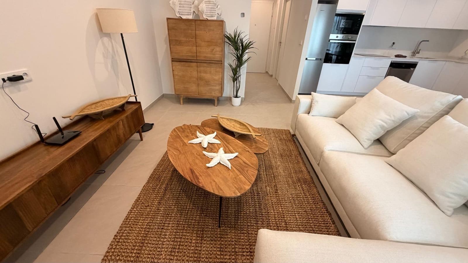 2 sovrum Takvåning till salu i Santa Pola med pool garage - 350 000 € (Ref: 10181778)