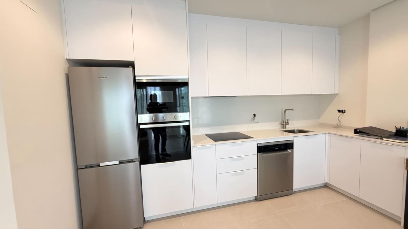 2 sovrum Takvåning till salu i Santa Pola med pool garage - 350 000 € (Ref: 10181778)