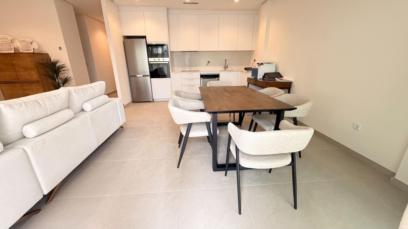 2 sovrum Takvåning till salu i Santa Pola med pool garage - 350 000 € (Ref: 10181778)