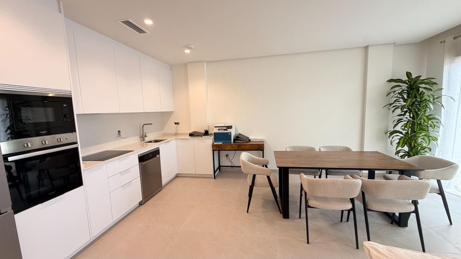 2 sovrum Takvåning till salu i Santa Pola med pool garage - 350 000 € (Ref: 10181778)
