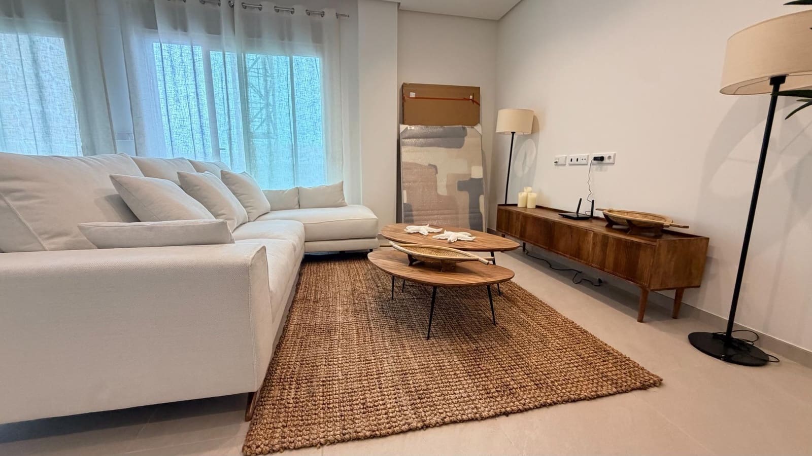 2 sovrum Takvåning till salu i Santa Pola med pool garage - 350 000 € (Ref: 10181778)