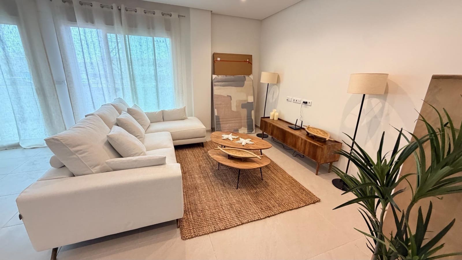 2 sovrum Takvåning till salu i Santa Pola med pool garage - 350 000 € (Ref: 10181778)