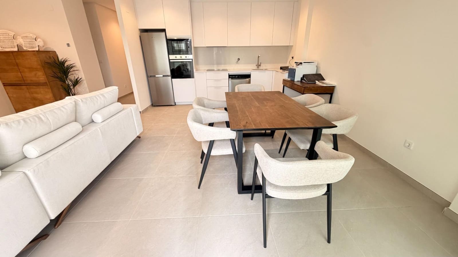 2 sovrum Takvåning till salu i Santa Pola med pool garage - 350 000 € (Ref: 10181778)