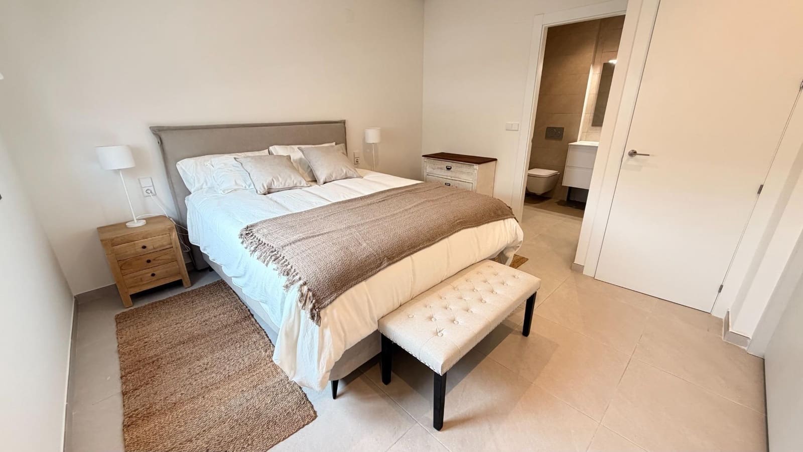 2 sovrum Takvåning till salu i Santa Pola med pool garage - 350 000 € (Ref: 10181778)