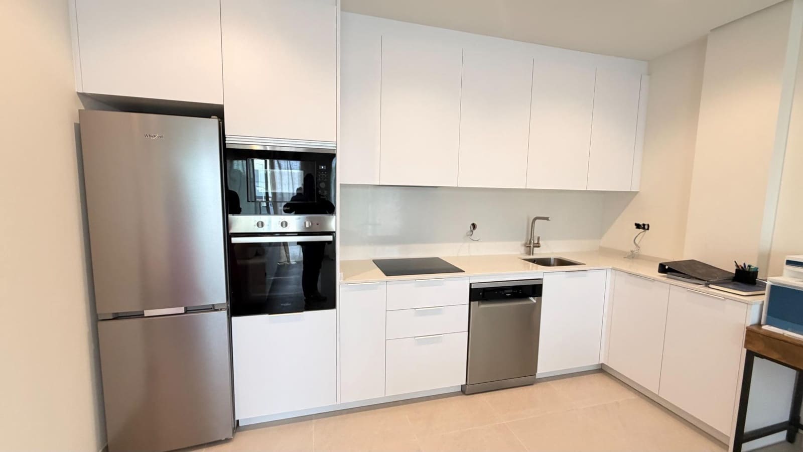 2 sovrum Takvåning till salu i Santa Pola med pool garage - 350 000 € (Ref: 10181778)