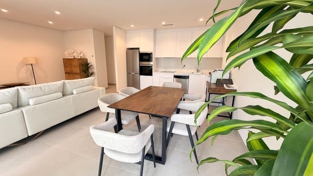 2 sovrum Takvåning till salu i Centro, Santa Pola med pool garage - 350 000 € (Ref: 10181778)