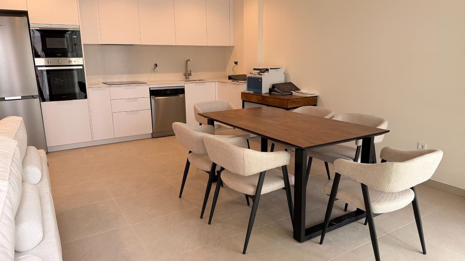 2 sovrum Takvåning till salu i Santa Pola med pool garage - 350 000 € (Ref: 10181778)
