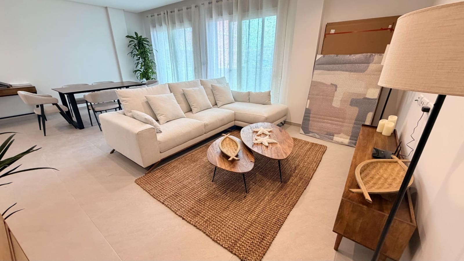 2 sovrum Takvåning till salu i Santa Pola med pool garage - 350 000 € (Ref: 10181778)
