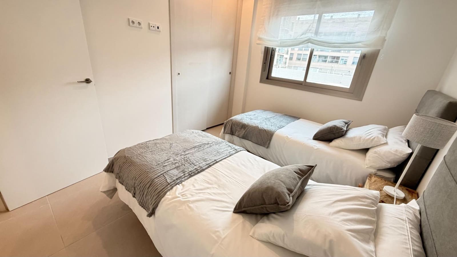 2 sovrum Takvåning till salu i Santa Pola med pool garage - 350 000 € (Ref: 10181778)