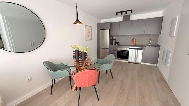 2 slaapkamer Flat te koop in Xeresa met zwembad garage - € 256.000 (Ref: 10181779)
