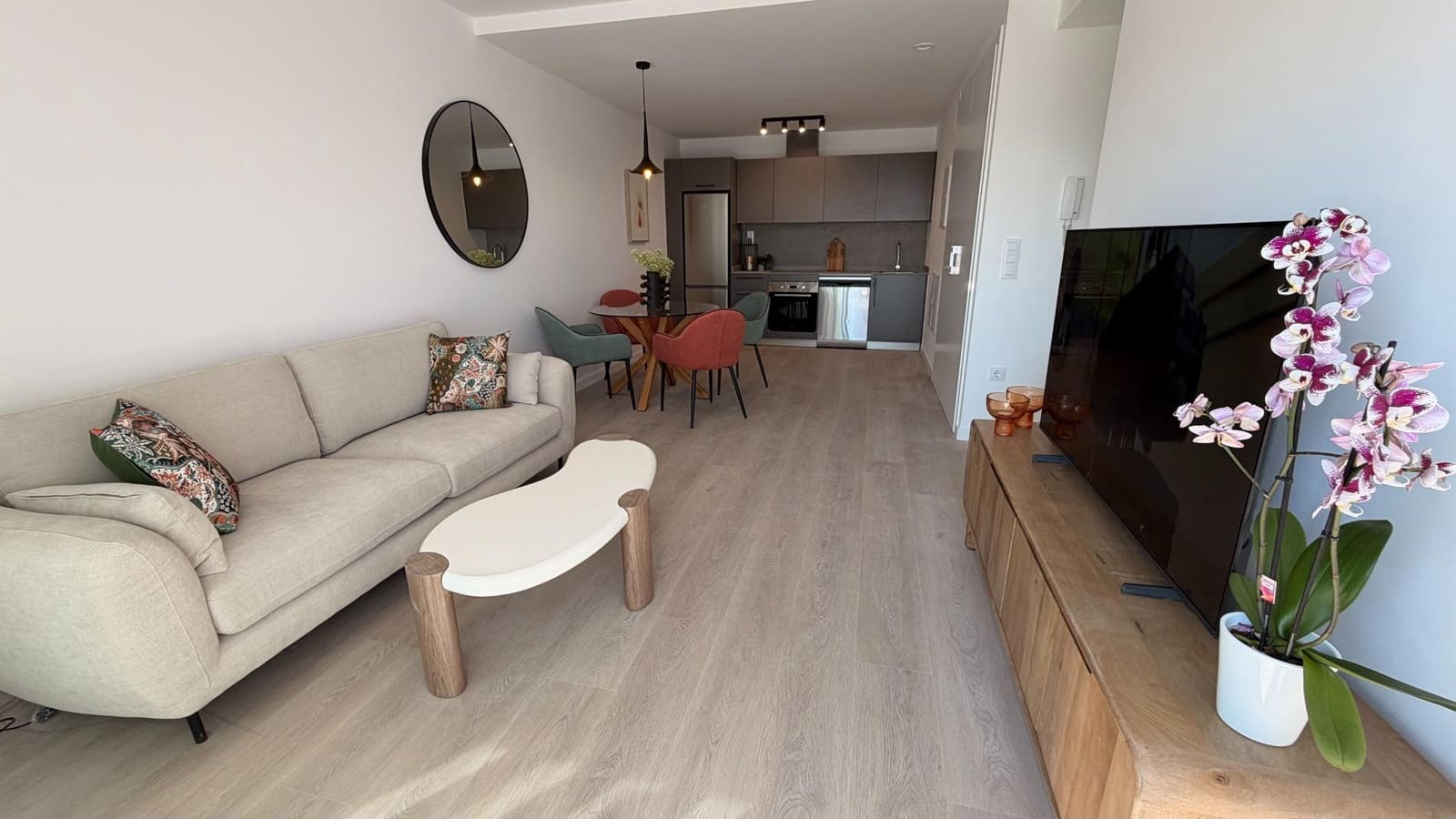 2 slaapkamer Flat te koop in Xeresa met zwembad garage - € 256.000 (Ref: 10181779)