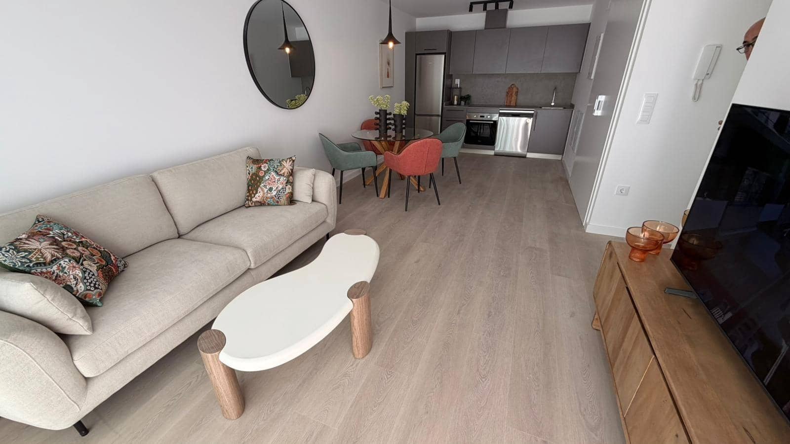 2 slaapkamer Flat te koop in Xeresa met zwembad garage - € 256.000 (Ref: 10181779)