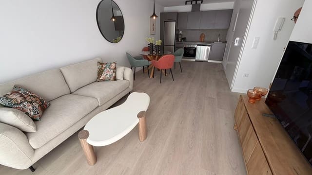 2 slaapkamer Flat te koop in Xeresa met zwembad garage - € 256.000 (Ref: 10181779)