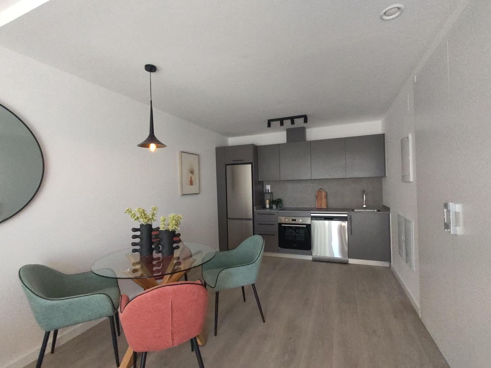 2 slaapkamer Flat te koop in Xeresa met zwembad garage - € 256.000 (Ref: 10181779)