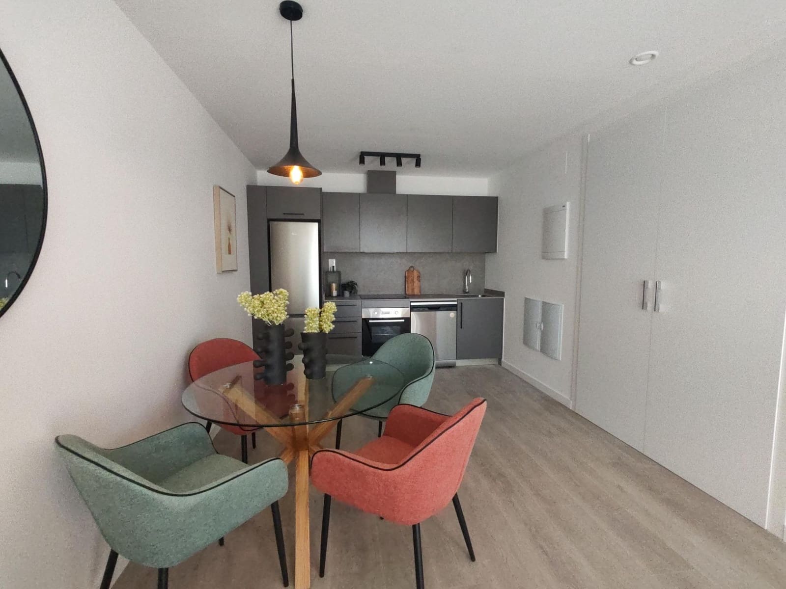 1 soveværelse Lejlighed til salg i Xeresa med swimmingpool garage - € 198.000 (Ref: 10181780)