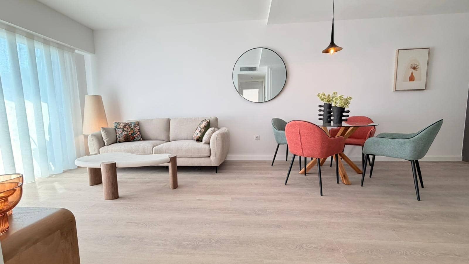 1 soveværelse Lejlighed til salg i Xeresa med swimmingpool garage - € 198.000 (Ref: 10181780)
