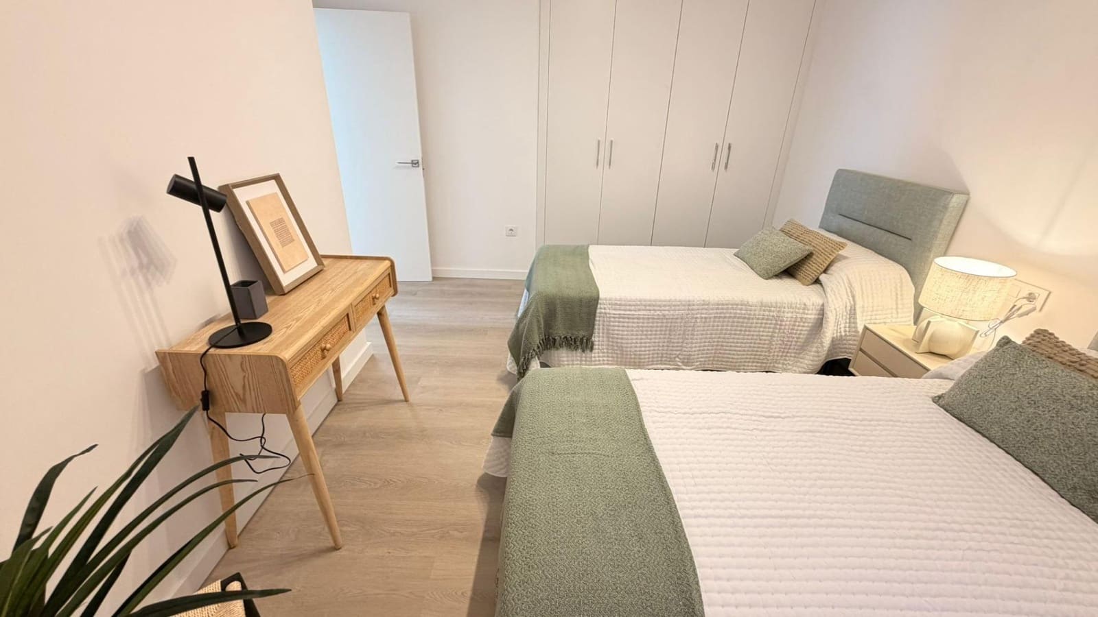 2 sovrum Lägenhet till salu i Xeresa med pool garage - 263 000 € (Ref: 10181781)