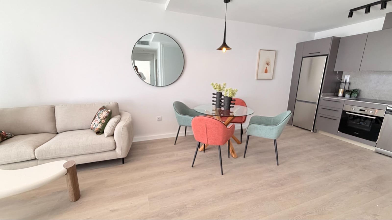 1 soveværelse Lejlighed til salg i Xeresa med swimmingpool garage - € 204.000 (Ref: 10181782)