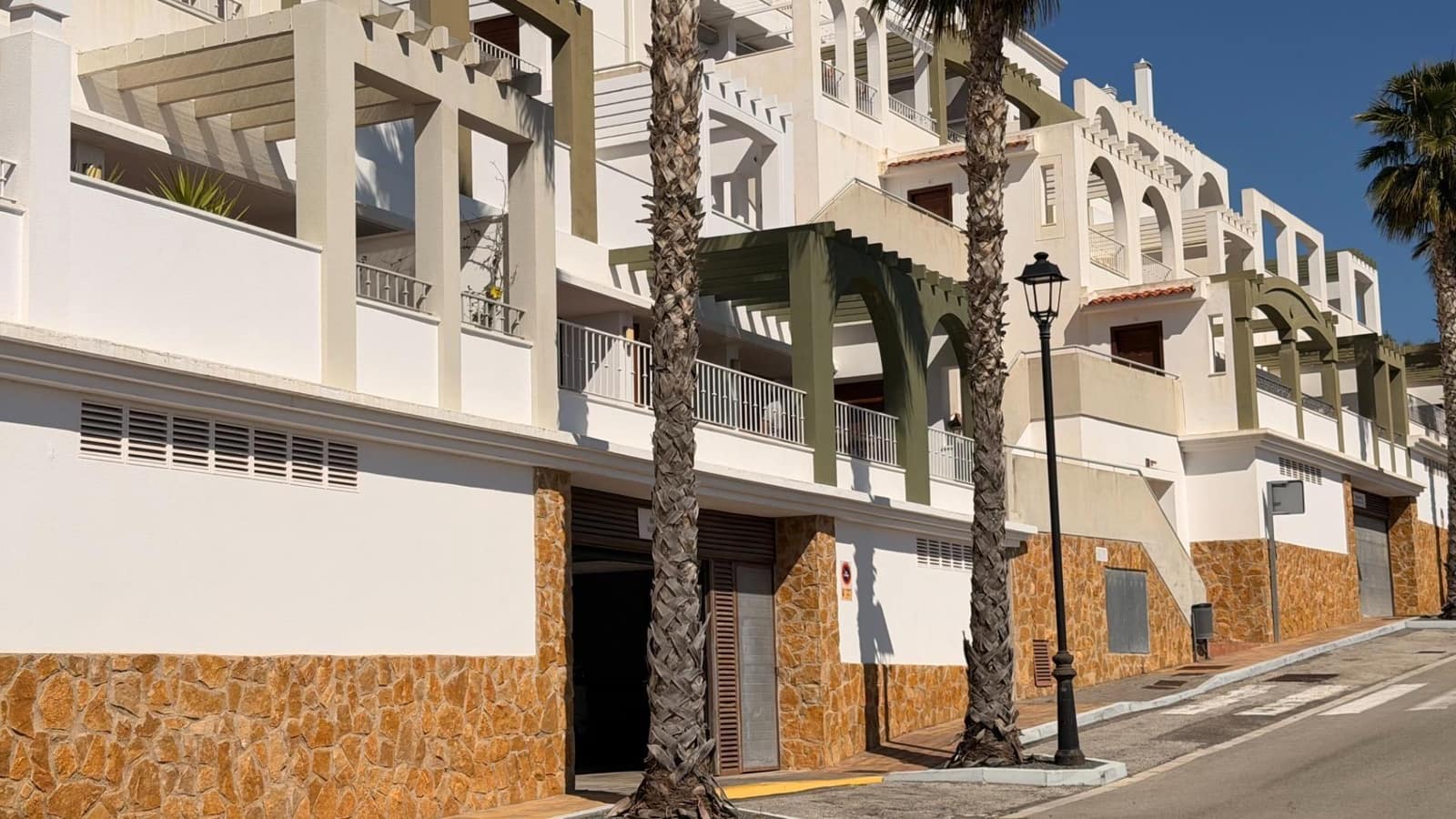 1 soveværelse Lejlighed til salg i Xeresa med swimmingpool garage - € 204.000 (Ref: 10181782)